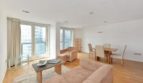 Amazing 3 bedroom flat for rent in City Tower London