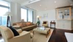 Amazing 2 bedroom penthouse flat for rent in Pan Peninsula