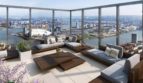 Superb 1 bedroom flat for sale in South Quay Plaza London
