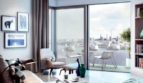 Superb 1 bedroom flat for sale in Royal Wharf London