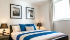 Amazing 1 bedroom flat for sale in Admiral’s Tower London