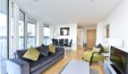 Incredible 3 bedroom flat for sale in Admiral’s Tower London