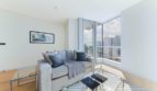 Amazing 1 bedroom flat for sale in Charrington tower London