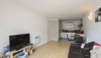 Modern 1 bedroom flat for rent in Ionian Building London