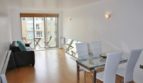 Unique 1 bedroom flat for sale in Ionian Building London
