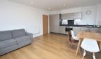 Unique 2 bedroom flat for rent in Iona Tower London