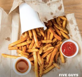 Five Guys