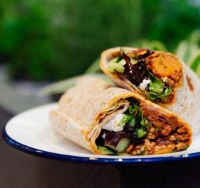 Crussh Fit Food ...