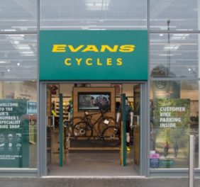 Evans Cycles