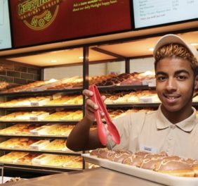 Krispy Kreme