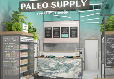 Paleo Supply at Whar...