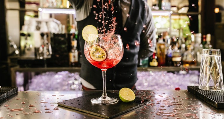 The best cocktails to sip in Canary Wharf