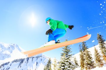 Get ready to hit the slopes for a great skiing season this year
