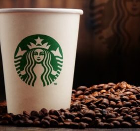 Starbucks Coffee Co....