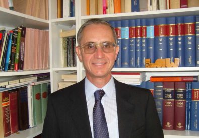 Dr Claudio Del Giudice