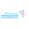 Woodcock Notary Public